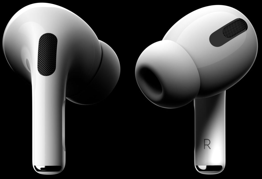 Casti APPLE AirPods Pro True Wireless Bluetooth In Ear